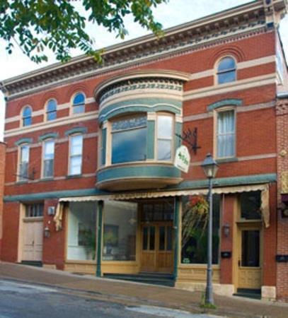 305 North Inn - Galena Exterior foto
